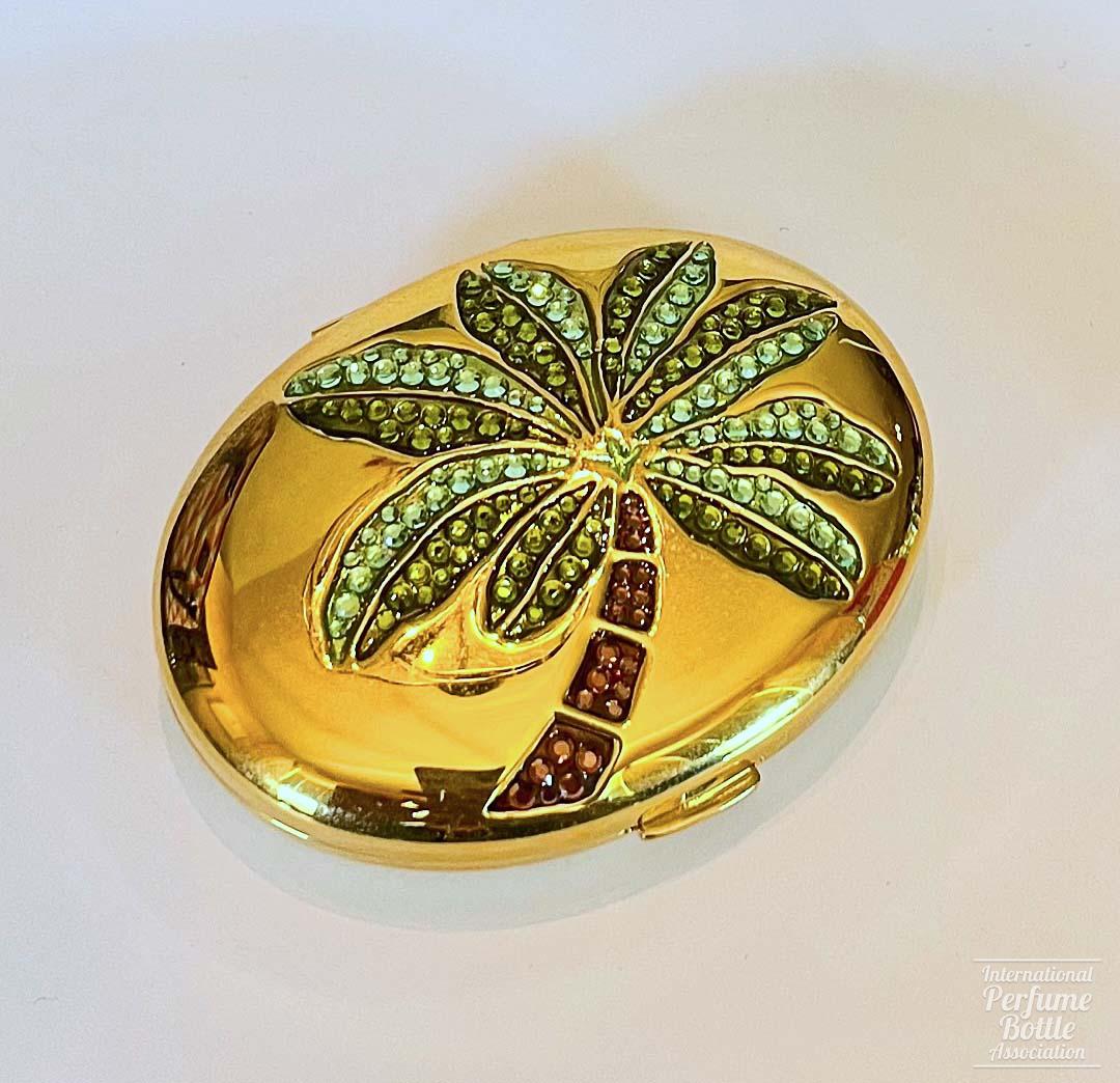 Palm Tree Compact by Estée Lauder