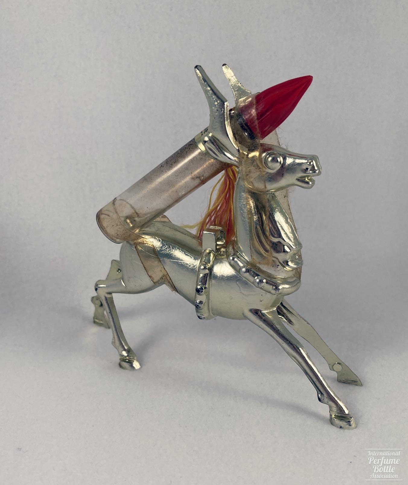 "Blue Sapphire" Reindeer Presentation by Lynette