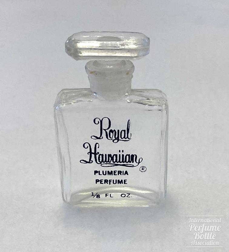 "Plumeria" by Royal Hawaiian