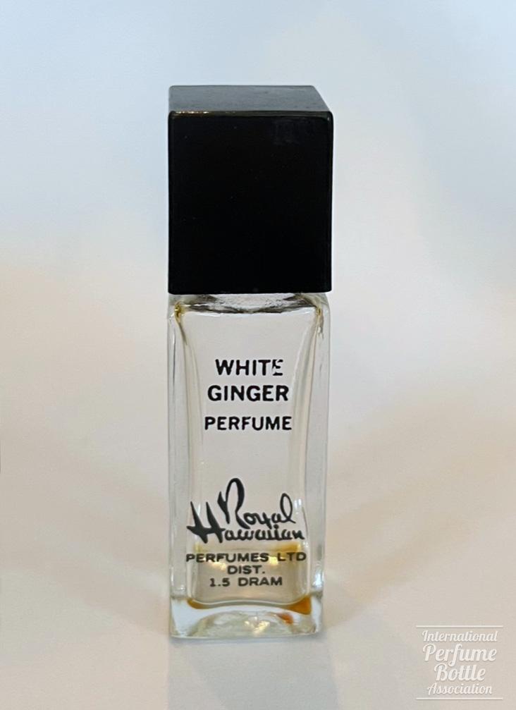 "White Ginger" by Royal Hawaiian
