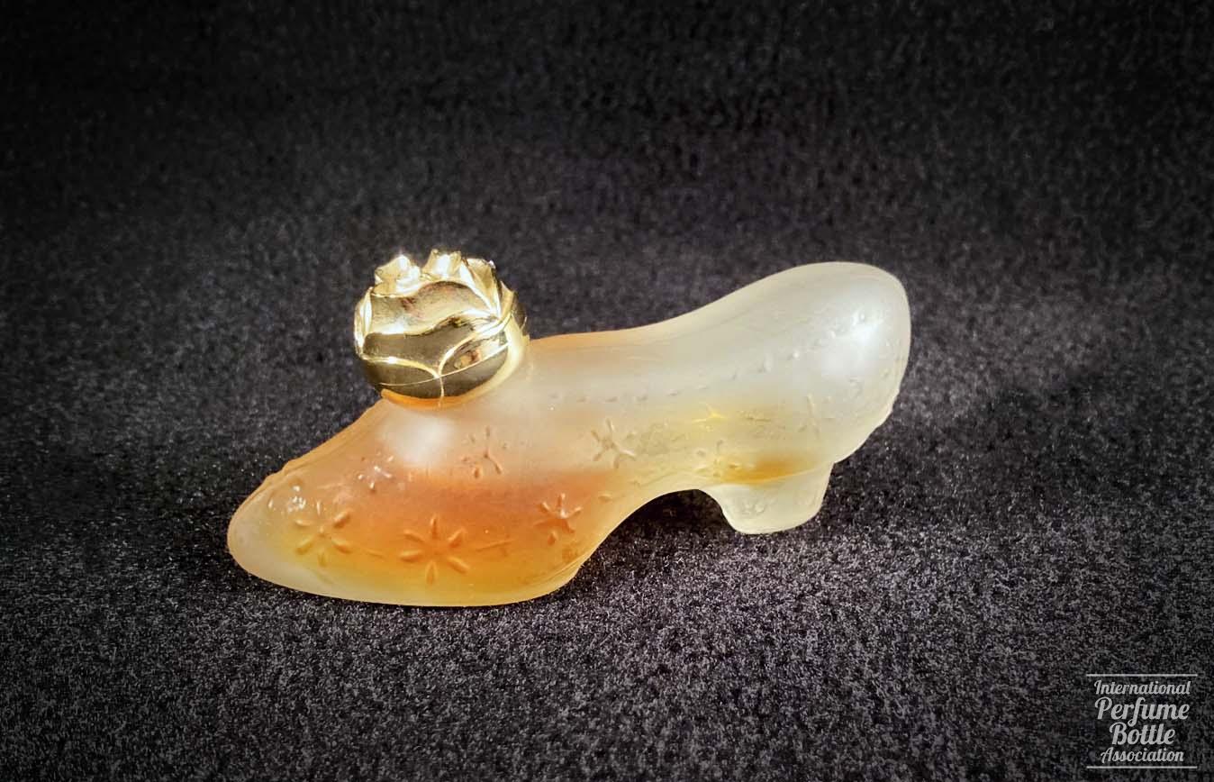 Precious Slipper Decanter by Avon