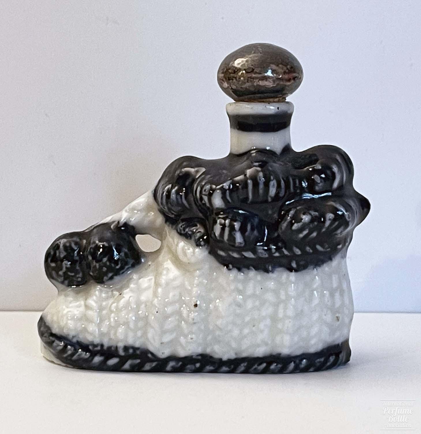 Baby Bootie Perfume Bottle