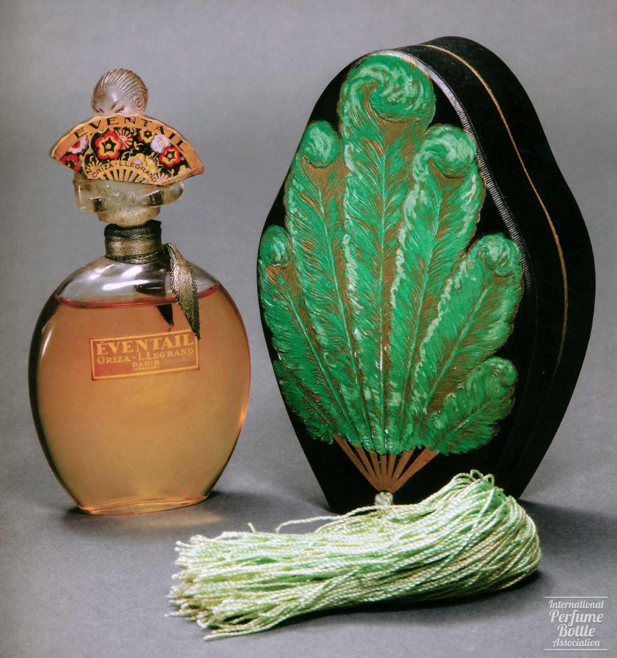 "Éventail" by Oriza L. Legrand