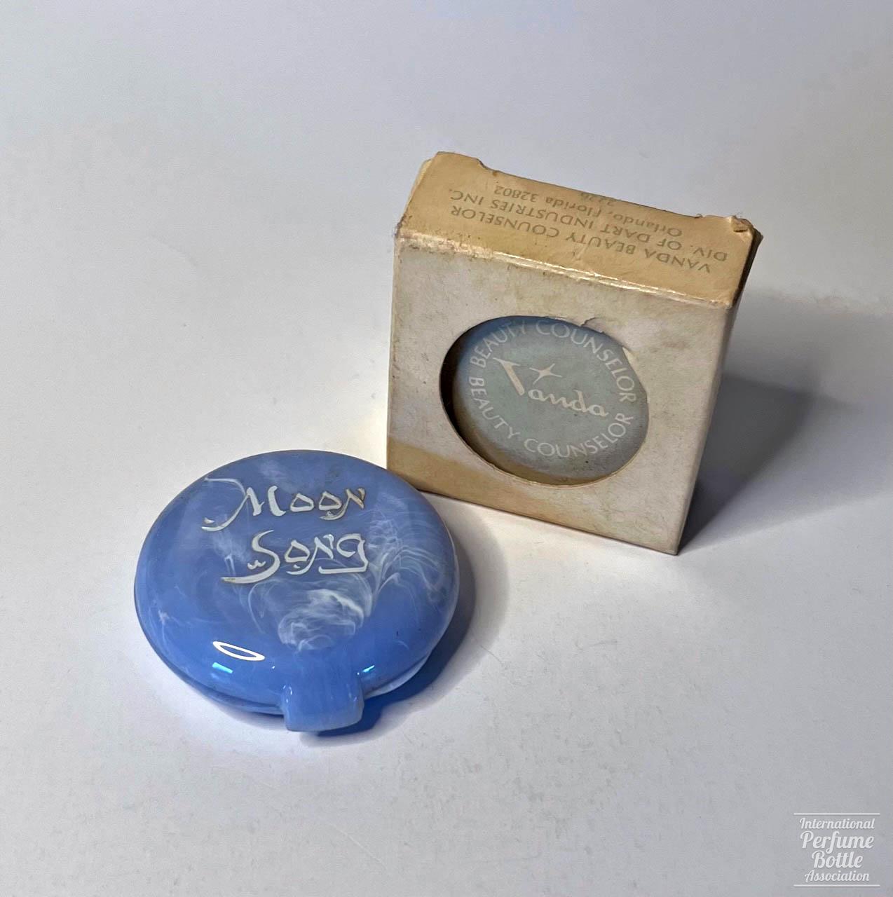 "Moon Song" Solid Perfume by Vanda