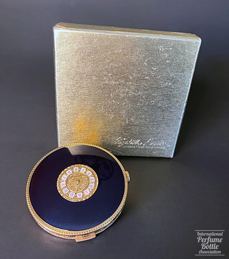 "Swiss Twist" Compact by Elizabeth Arden