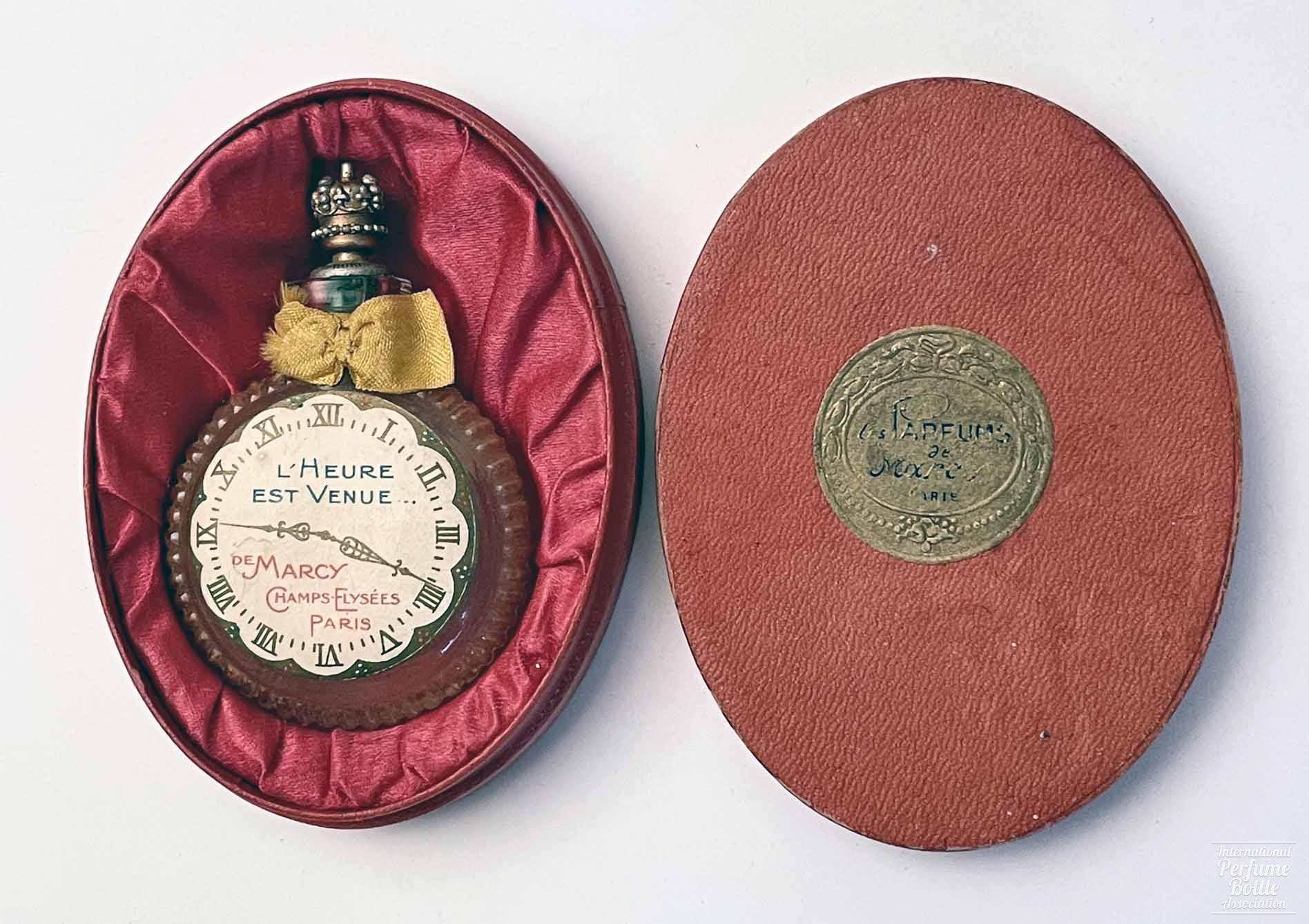 "L'Heure Est Venue" by de Marcy