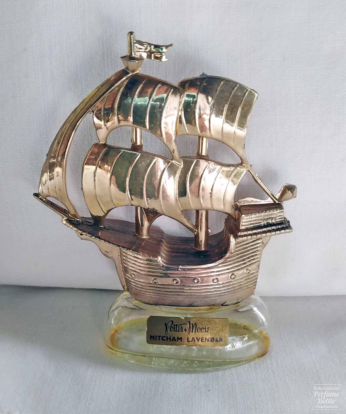 "Mitcham Lavender" by Potter & Moore