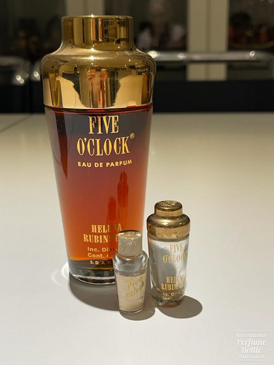 "Five O'Clock" by Helena Rubinstein