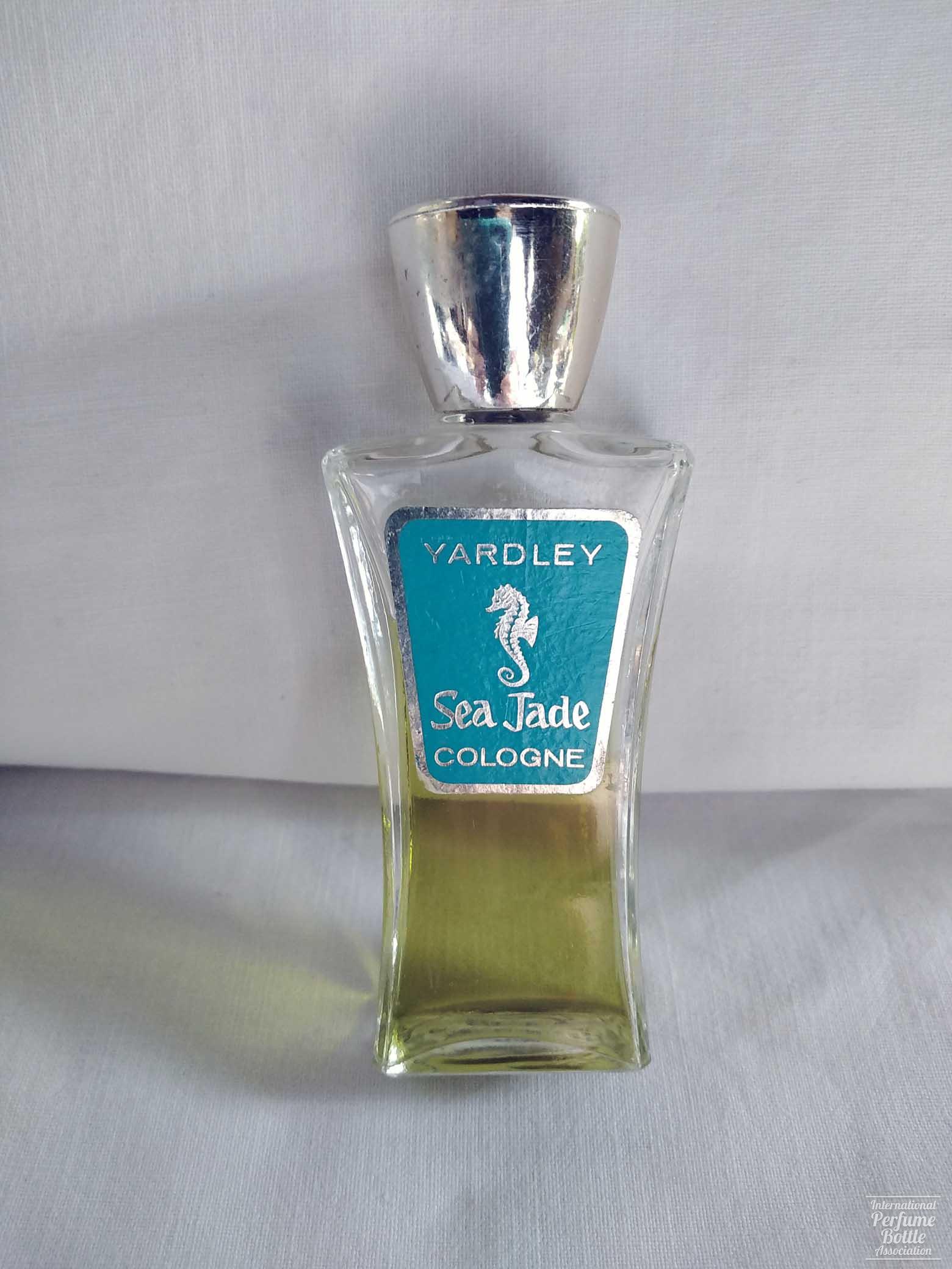 "Sea Jade" by Yardley