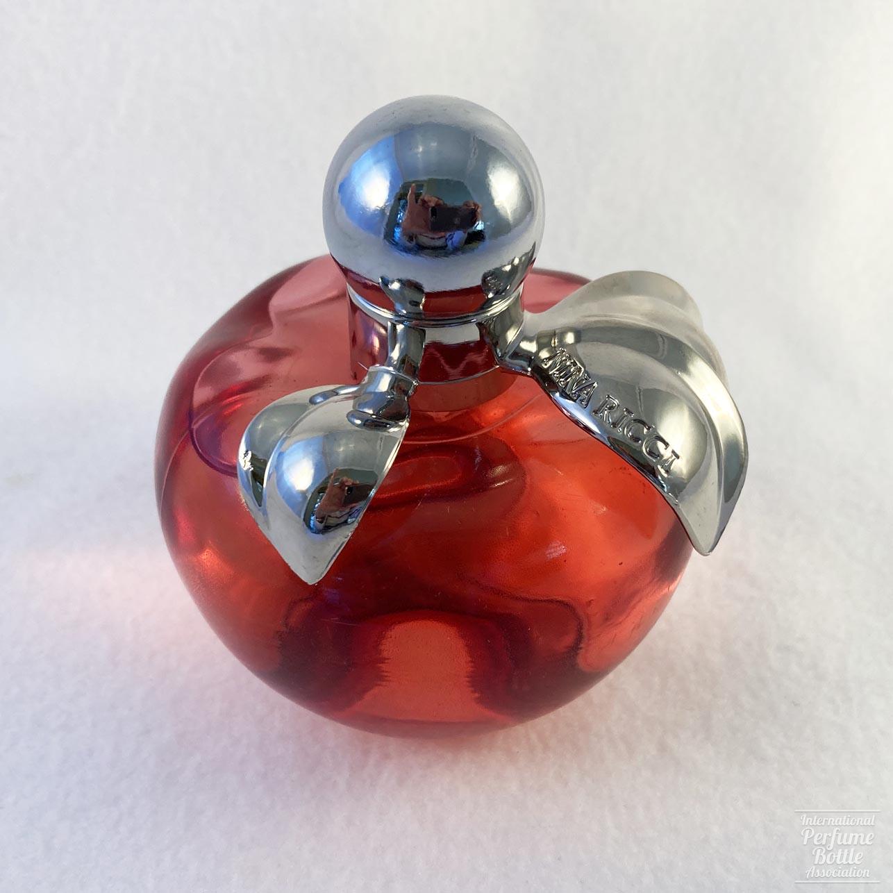 "Nina" by Nina Ricci Apple Presentation