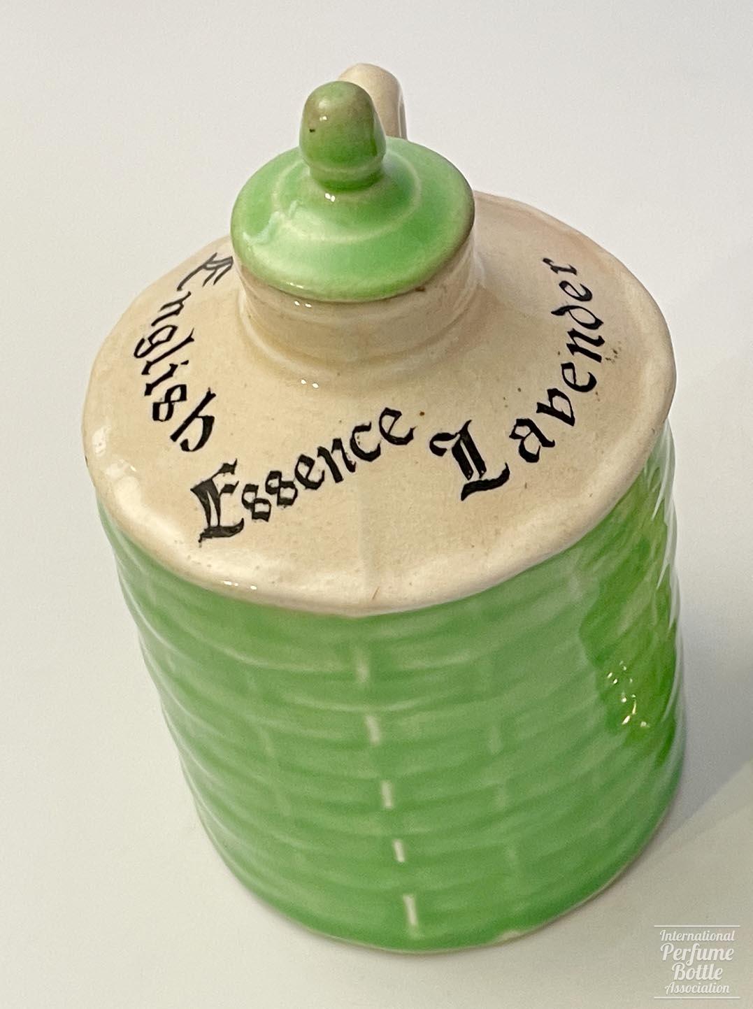 English Essence Lavender, Cider Jug Presentation