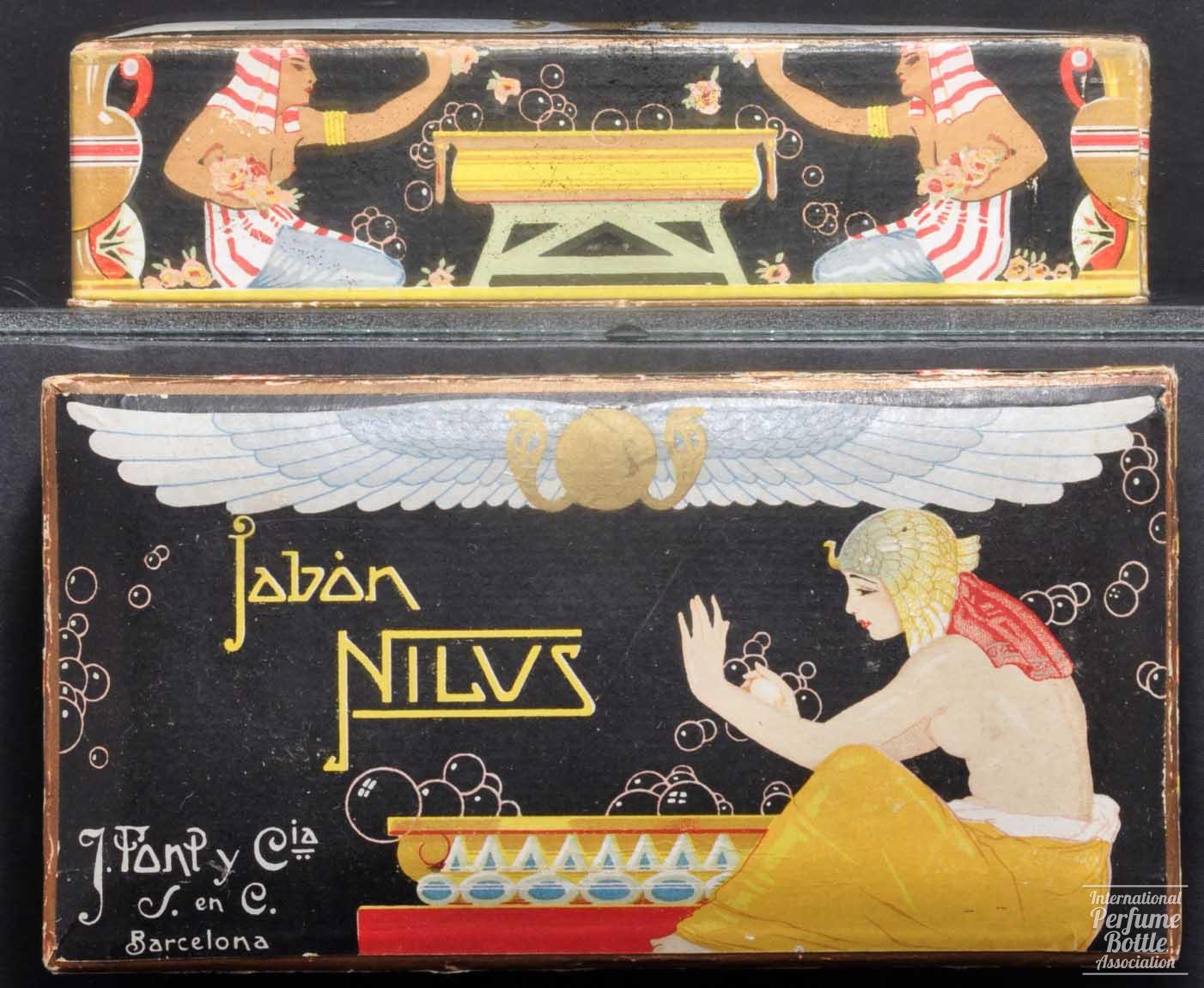 "Nilus" Soap Box by Font y Cía