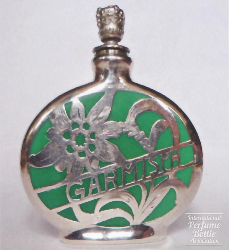 Garmisch Souvenir Crown Top