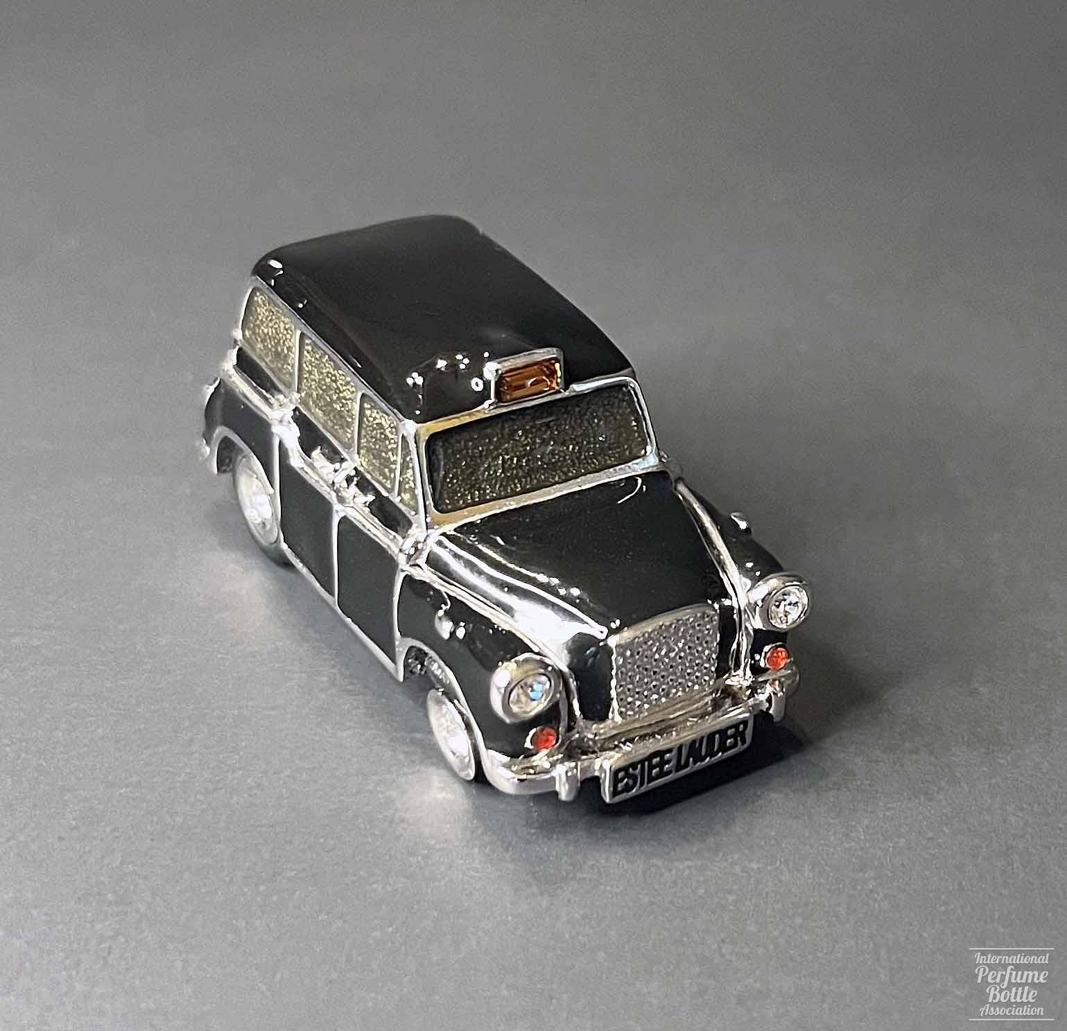 Harrods London Taxi Solid Perfume by Estée Lauder