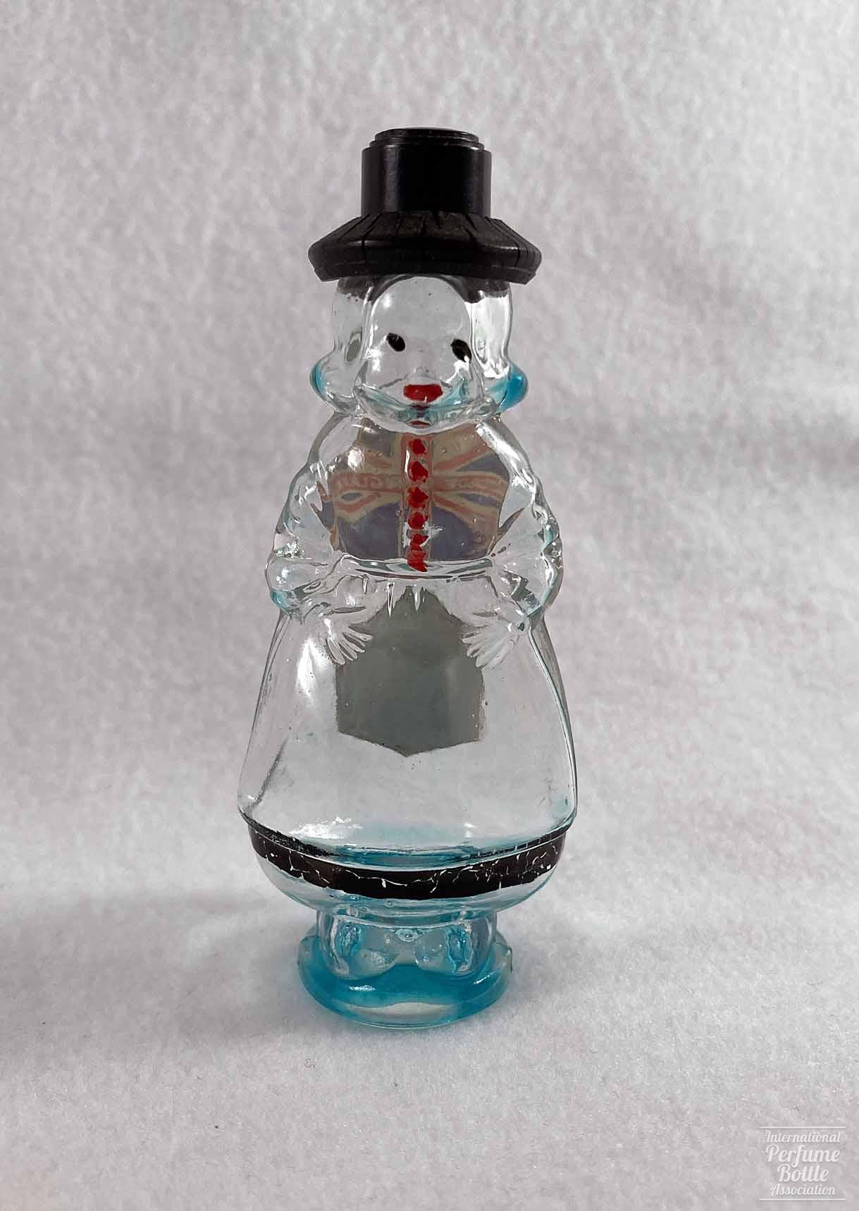 "Devon Violets" by Lownds-Pateman Welsh Girl Presentation