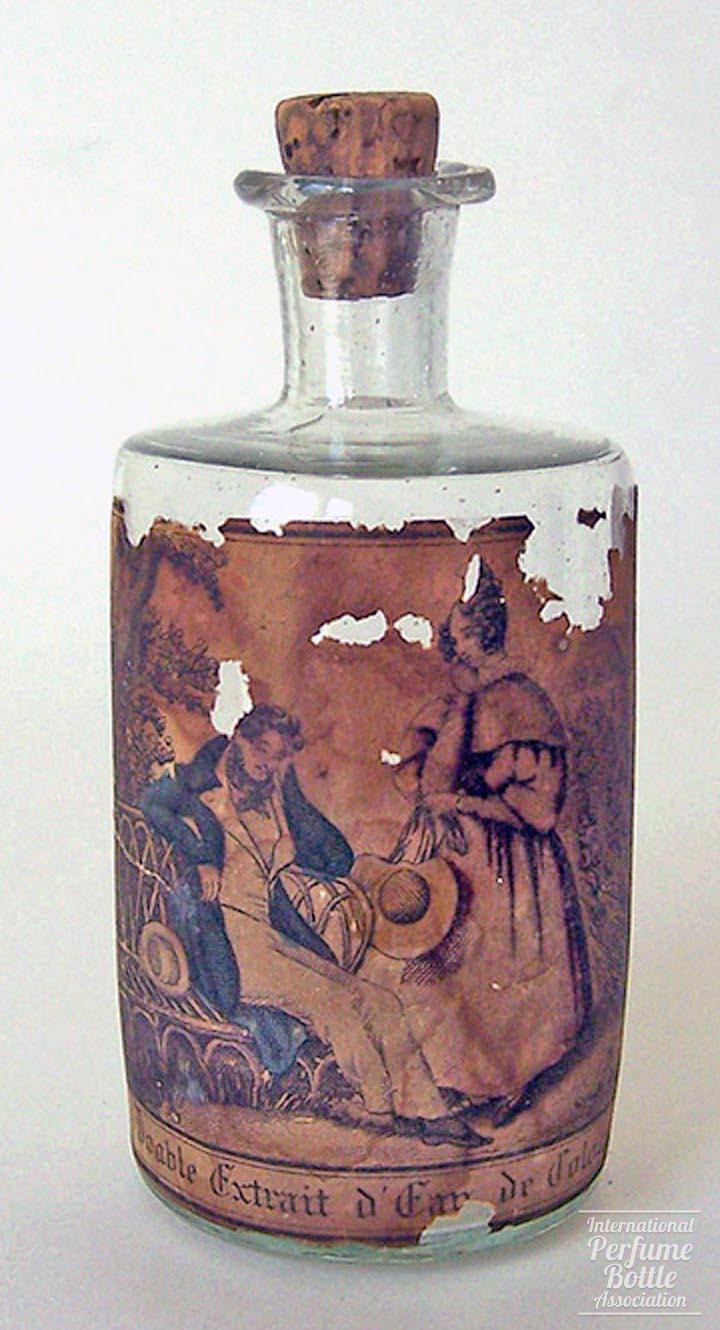 Double Extrait d’Eau de Cologne