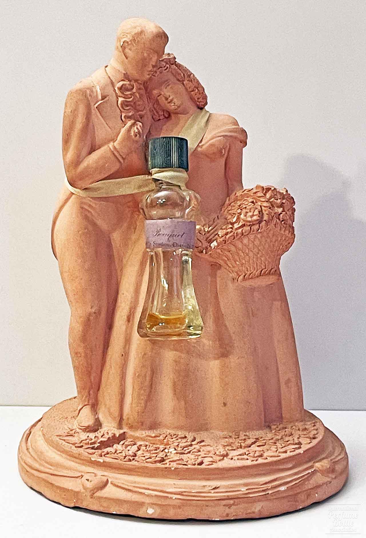 "Bouquet" Bridal Couple Presentation by Melillo Studios