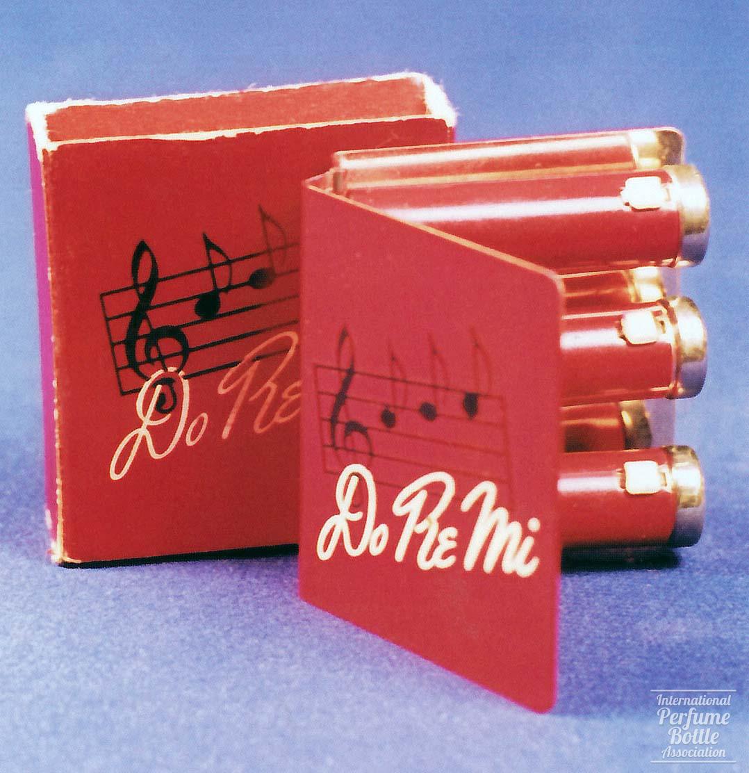 "Do Re Mi" Lipstick Set by Frances Denney