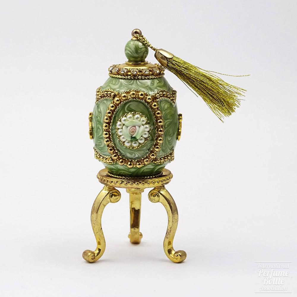 Pigeon Egg Scent Bottle