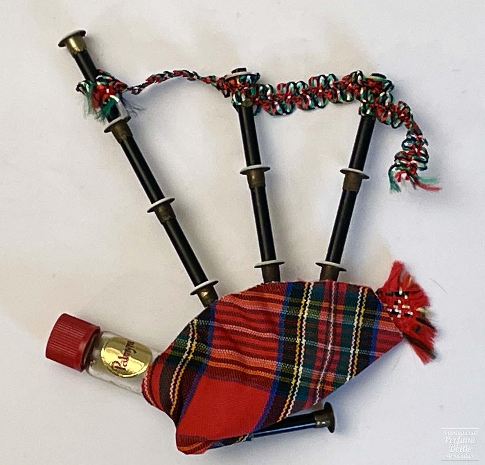 "Heather" by Palmyra Mini in Bagpipe Presentation