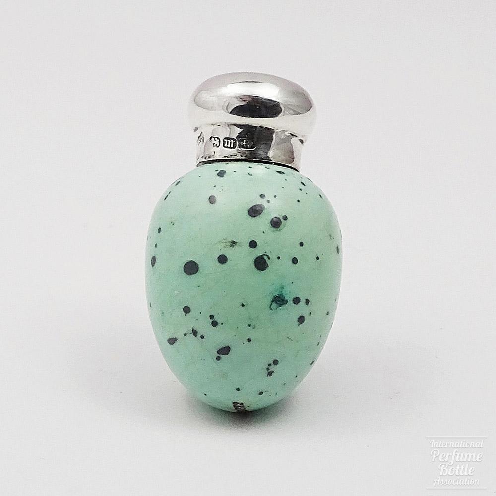 Thrush Egg Scent Bottle