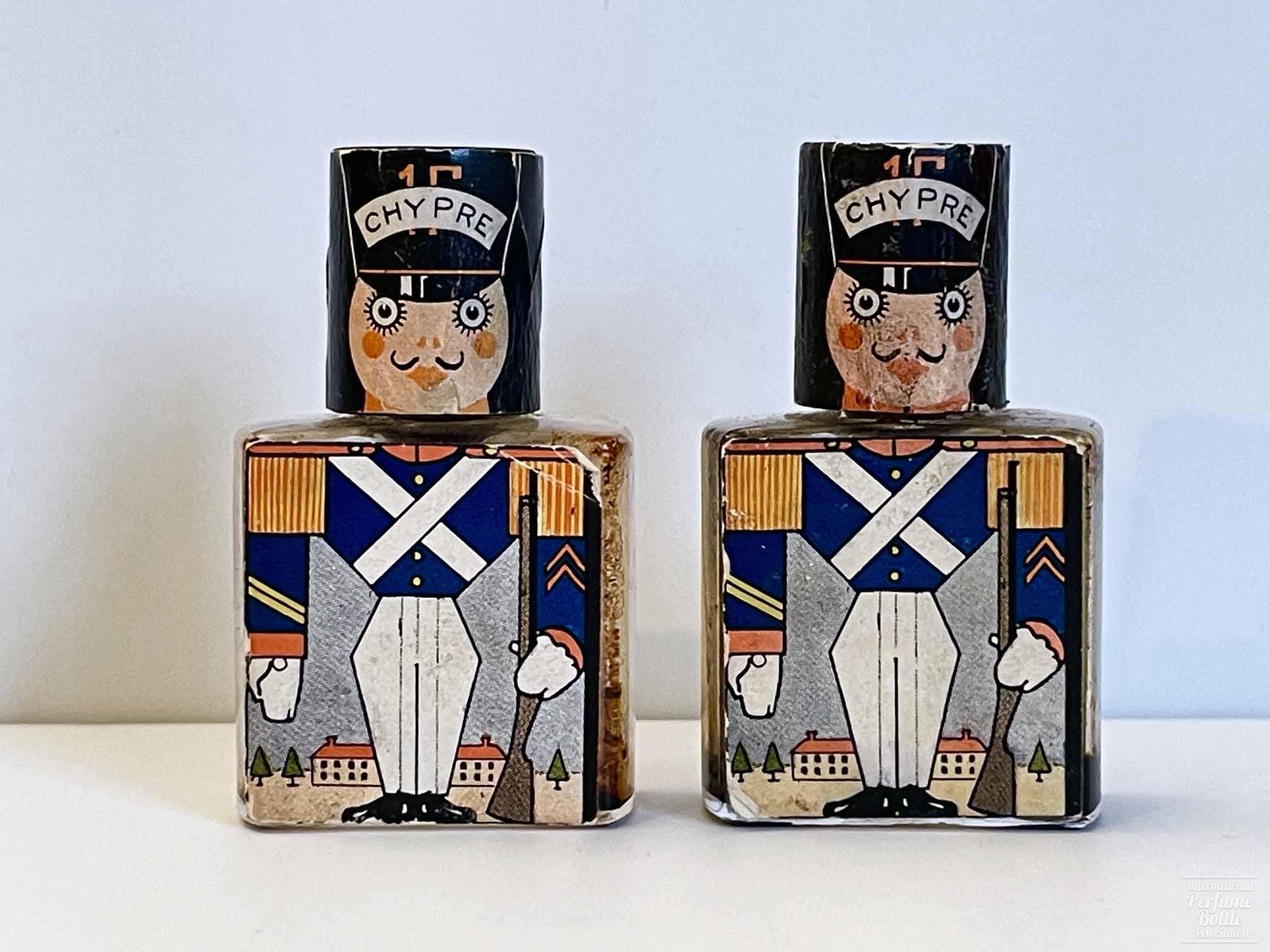 "Chypre" Soldier Presentation by Bourday