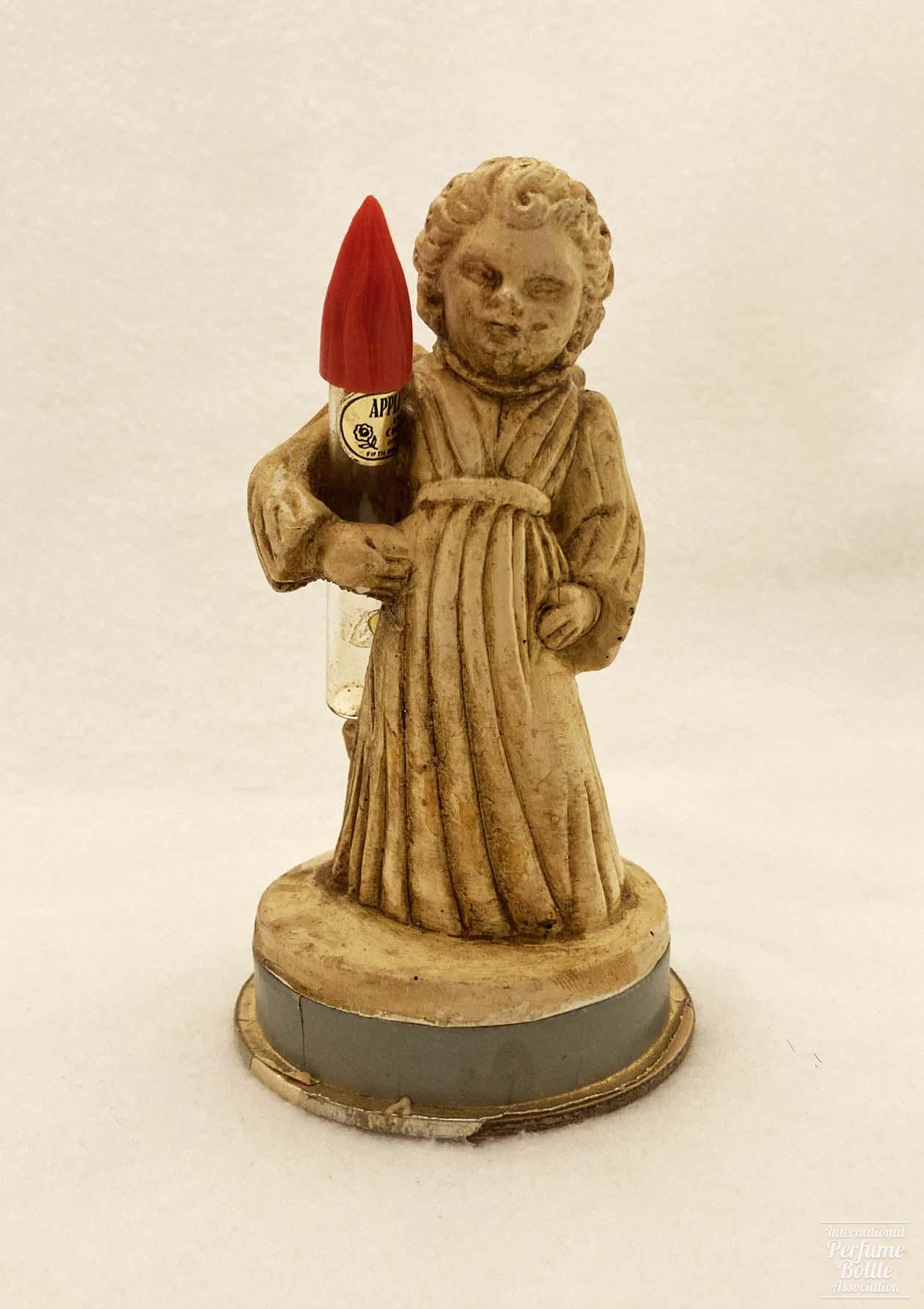 Angel With Candle Presentation by Churchill