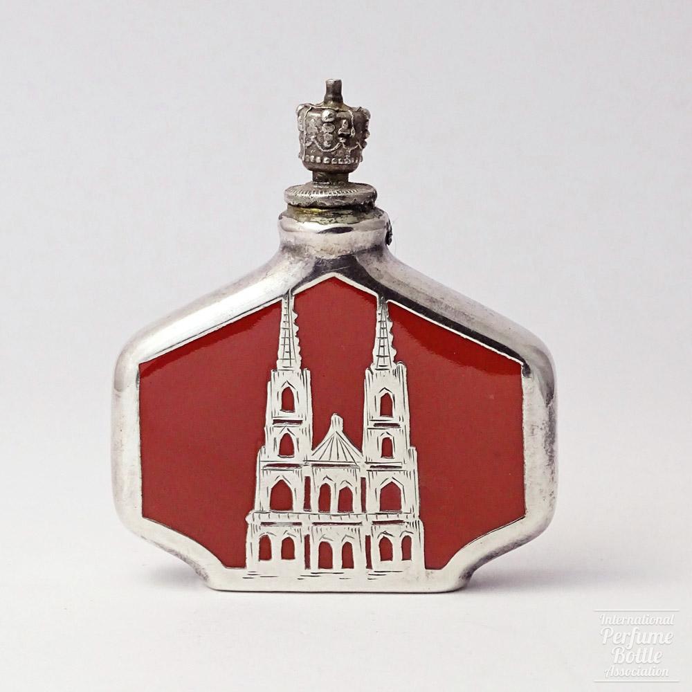 Regensburg Cathedral Crown Top