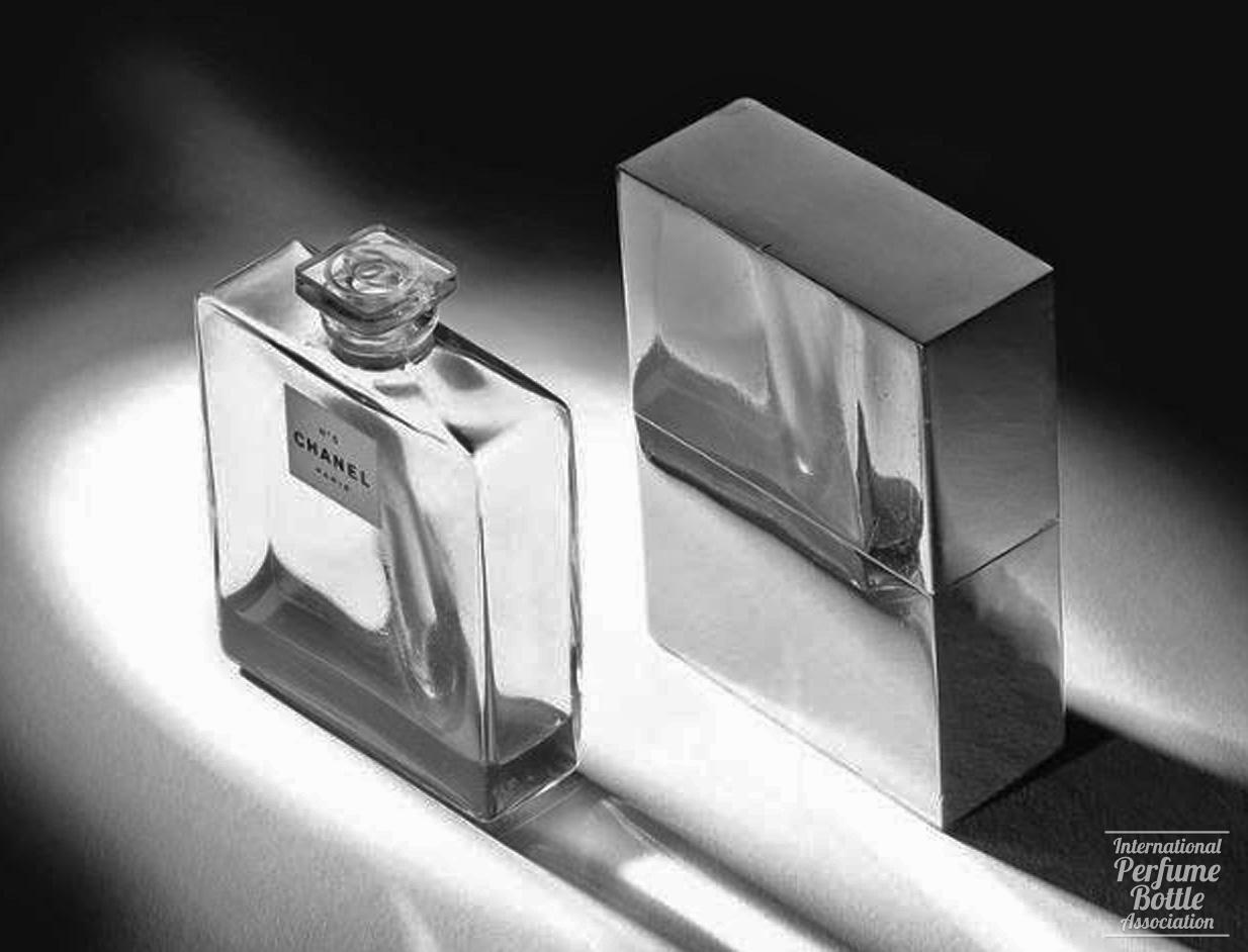 Early "No. 5" by Chanel