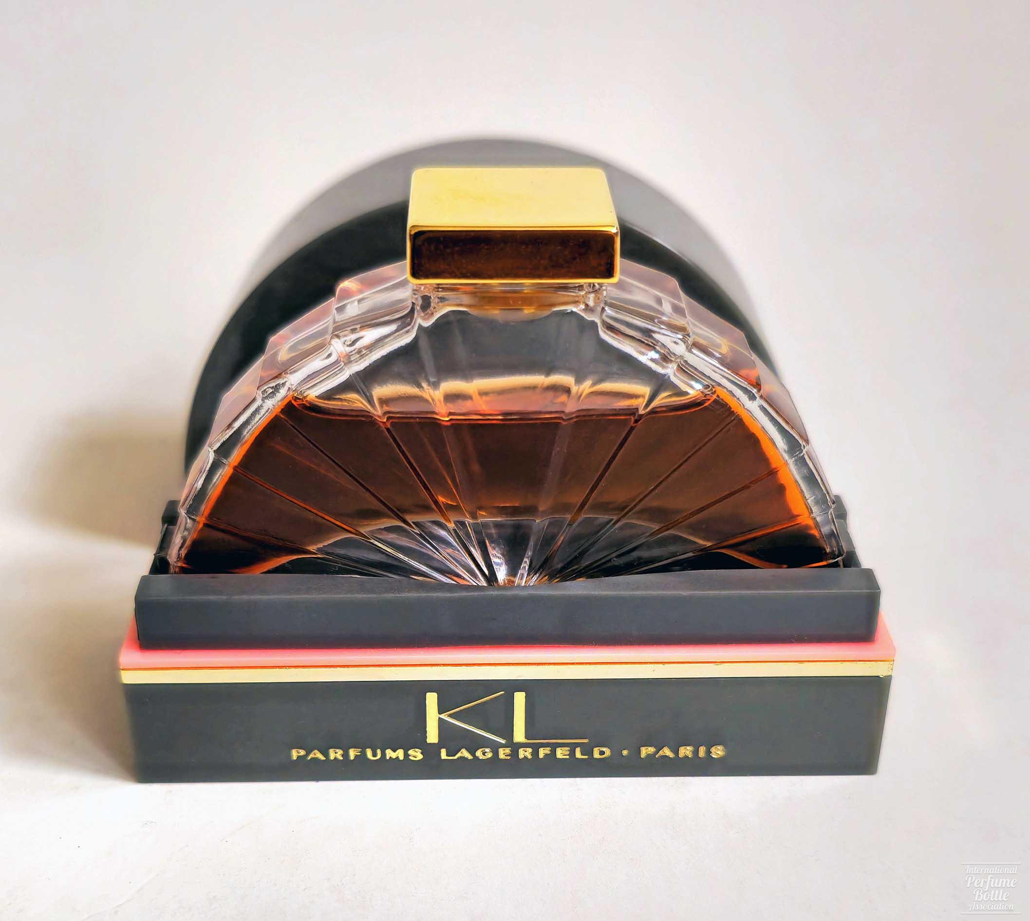 "KL" by Karl Lagerfeld