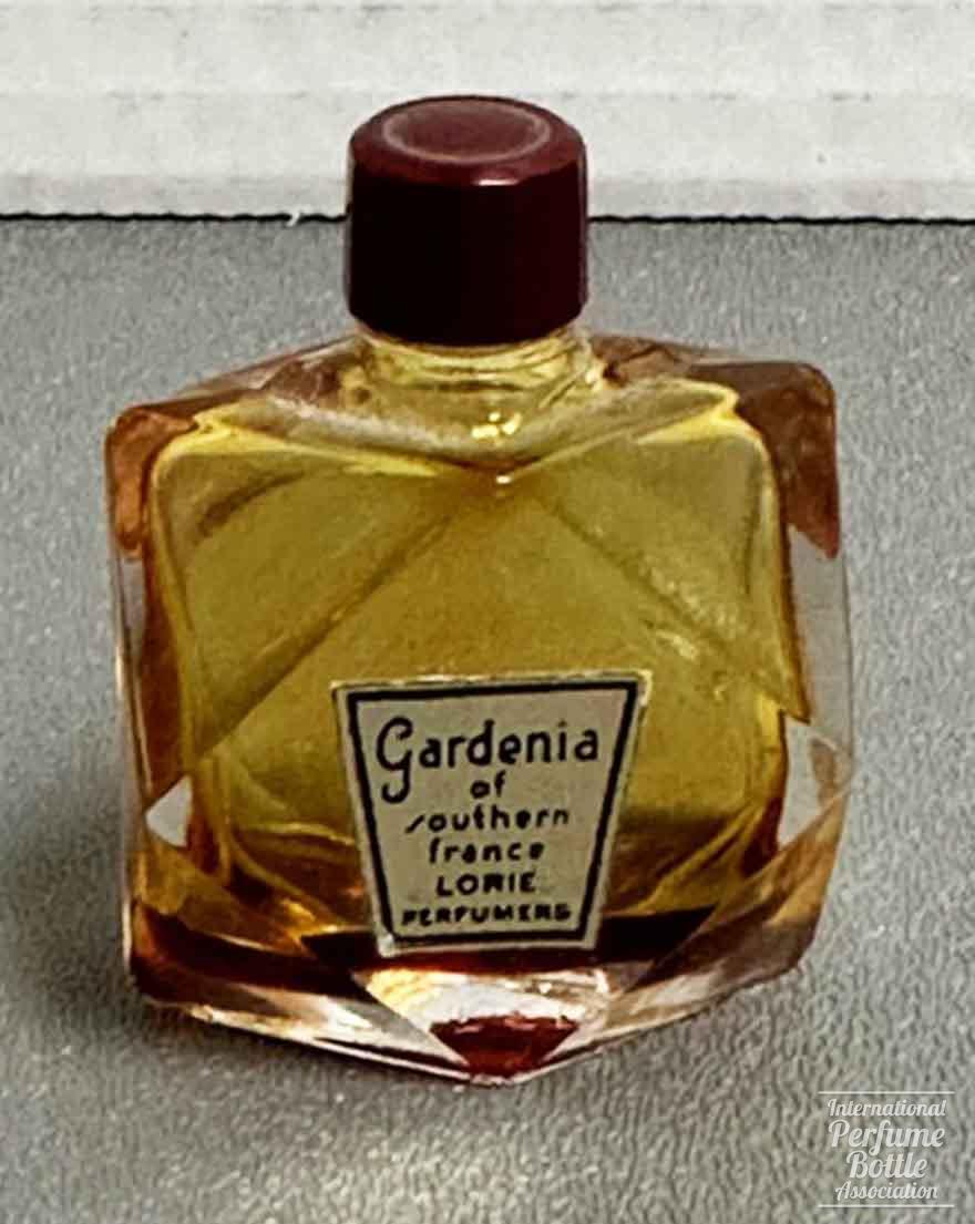 "Gardenia of Southern France" by Lorie Perfumers