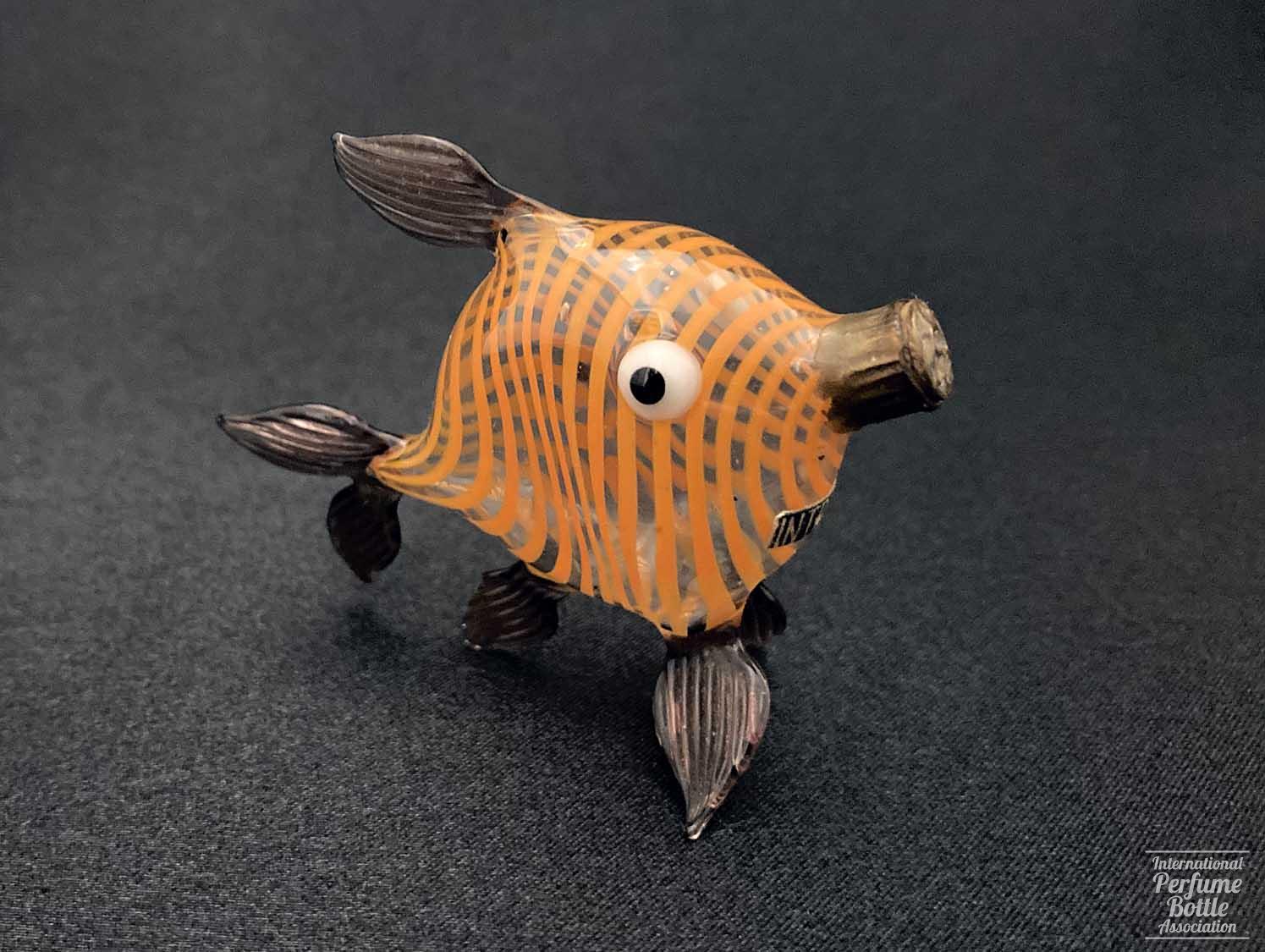 "Intrigue" Fish Presentation