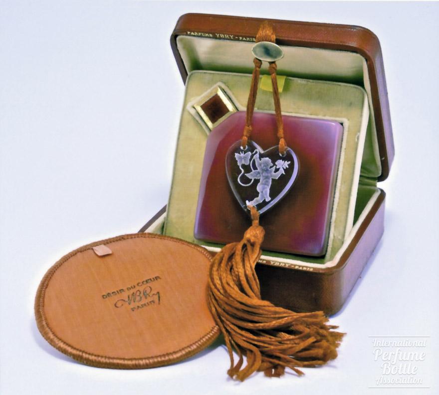 "Desir du Coeur" by Parfum Ybry