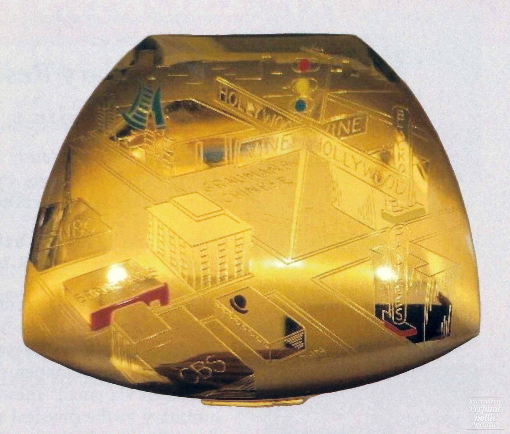 Hollywood Compact by Elgin American