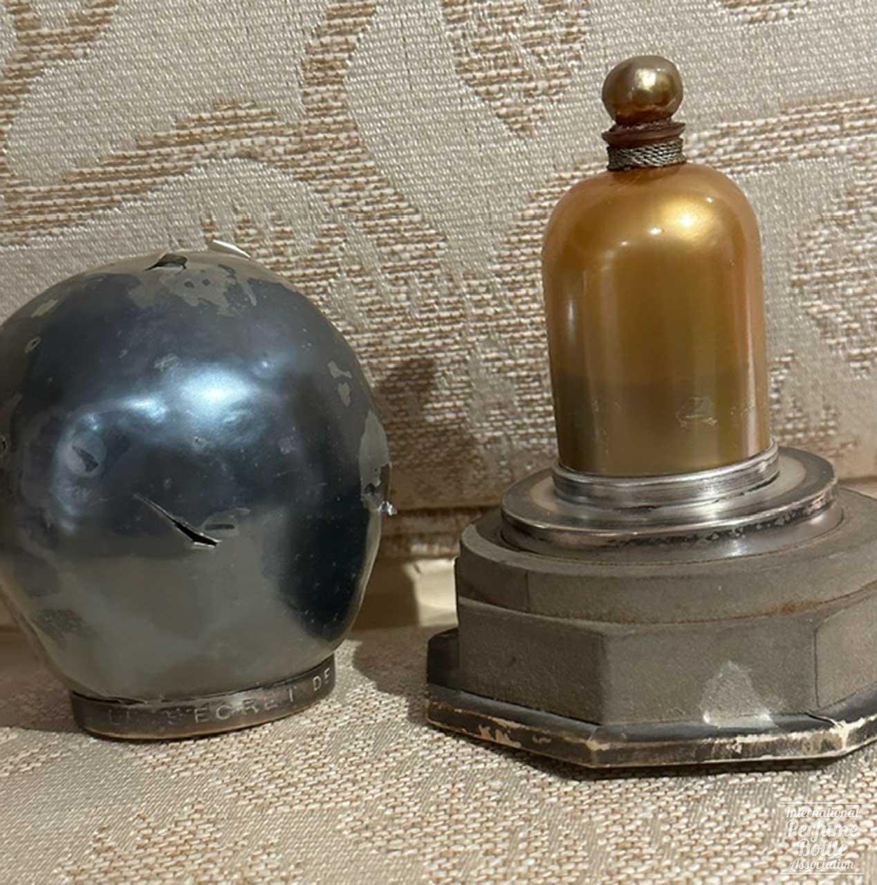 "Secret of the Pearl" by Pleville