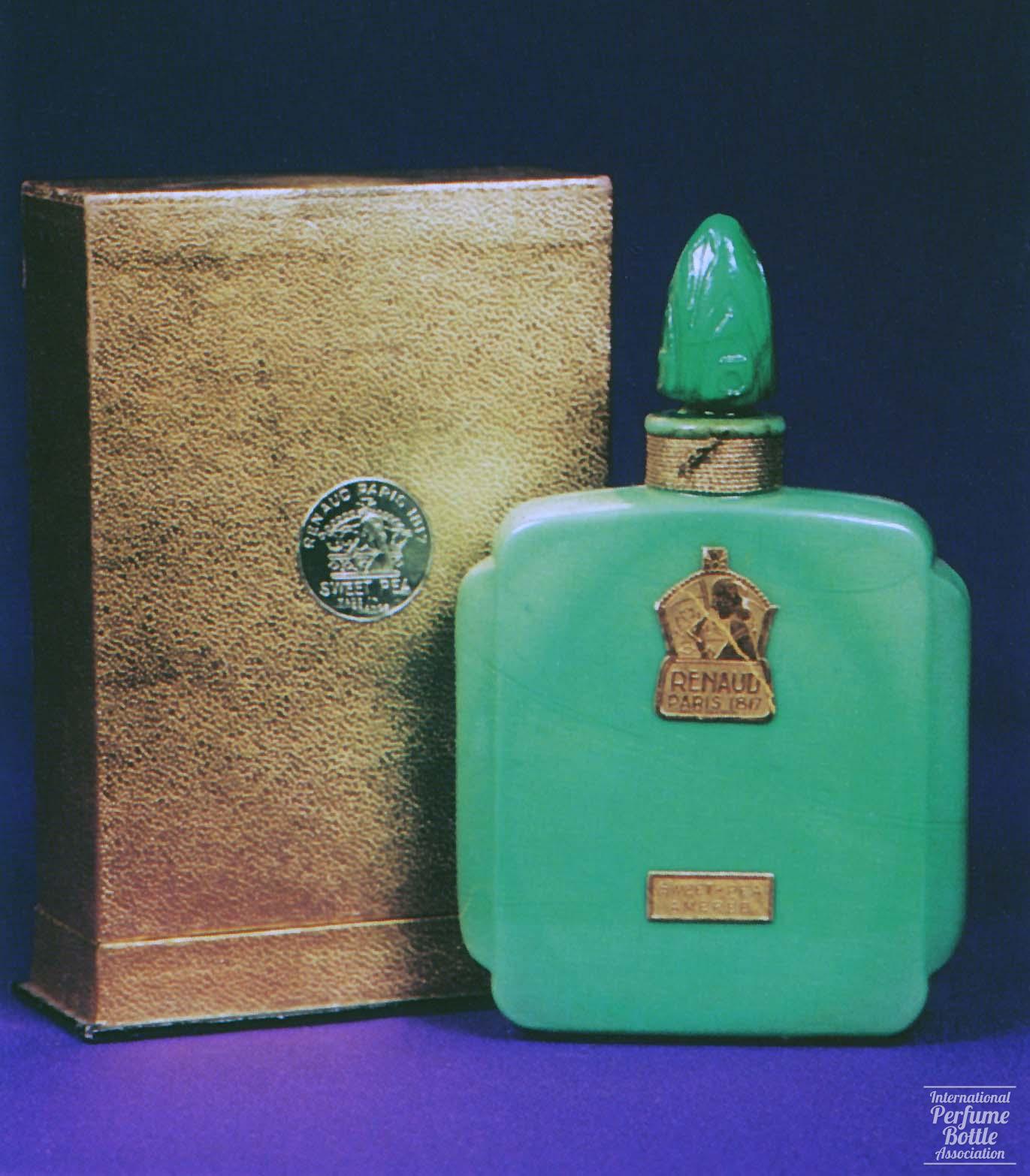 “Sweet Pea Ambré” by Rénaud