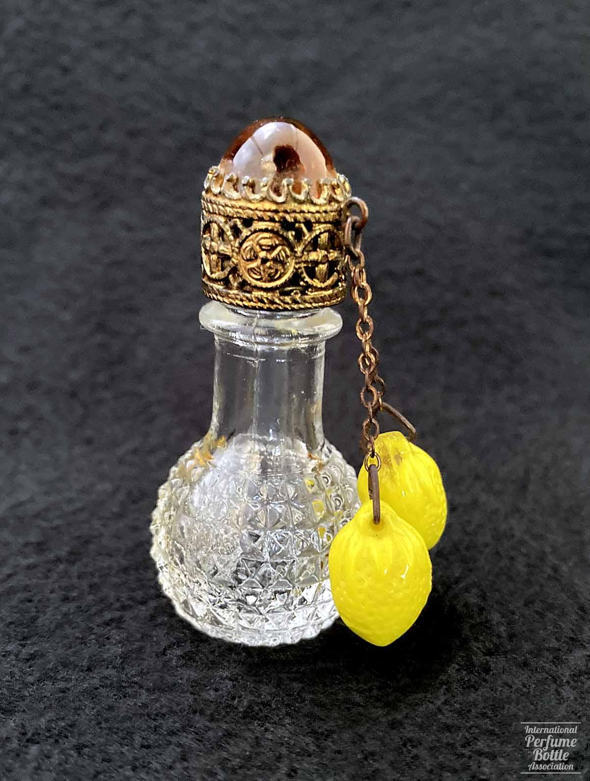 Czech Stubby With Lemon Dangles