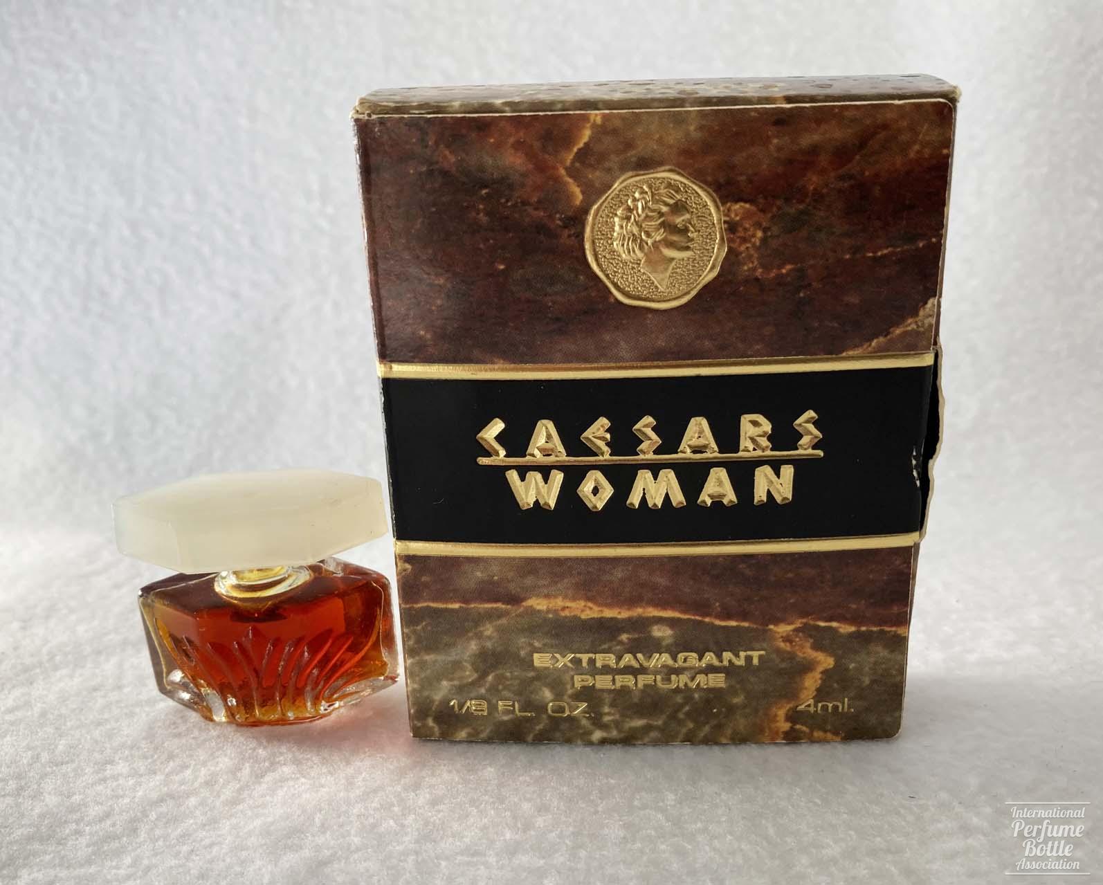 "Caesars Woman" by Caesars World Merchandising, Inc.