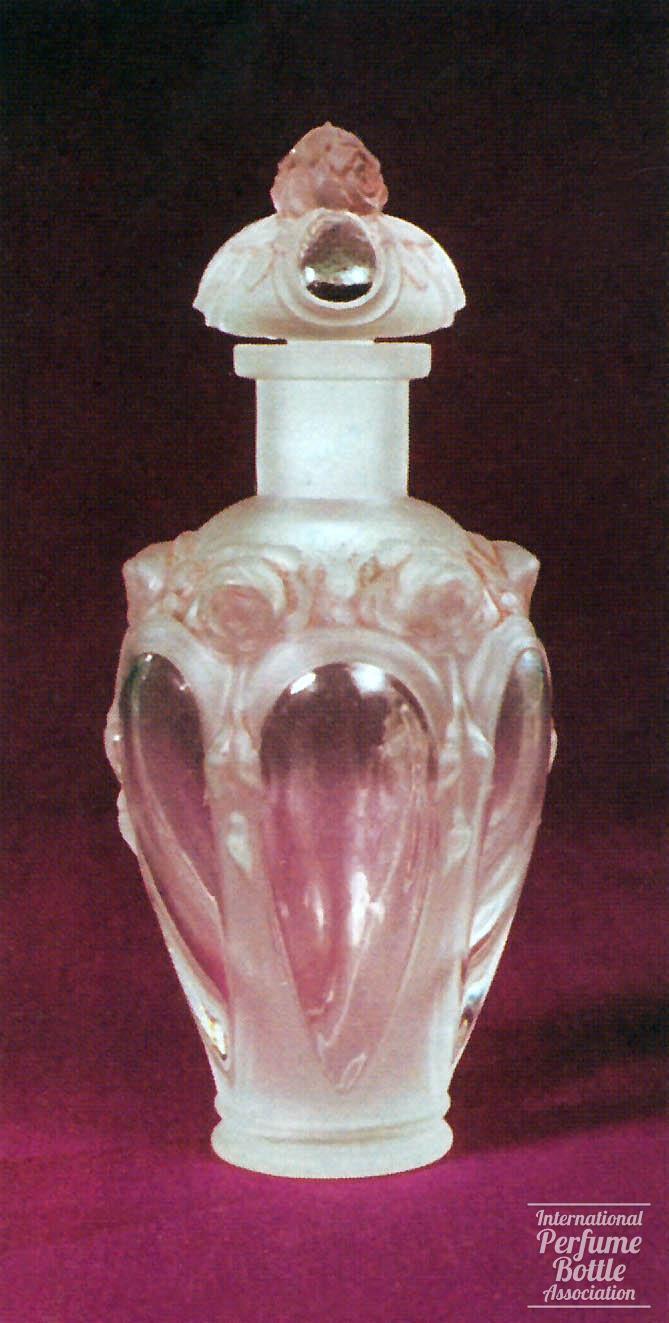 "Rose d'Ispahan" by Coryse