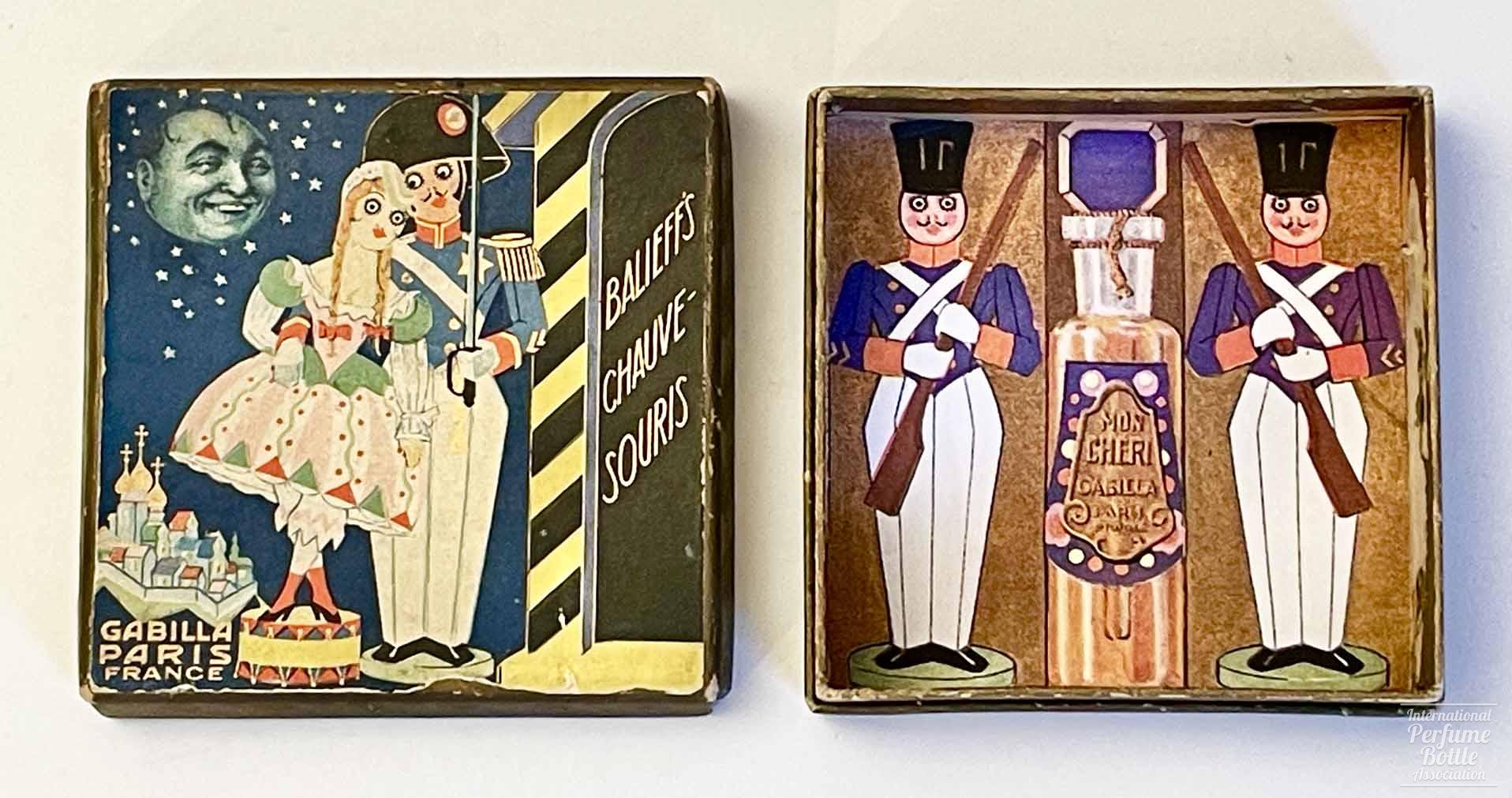 "Mon Cheri" Presentation Box by Gabilla