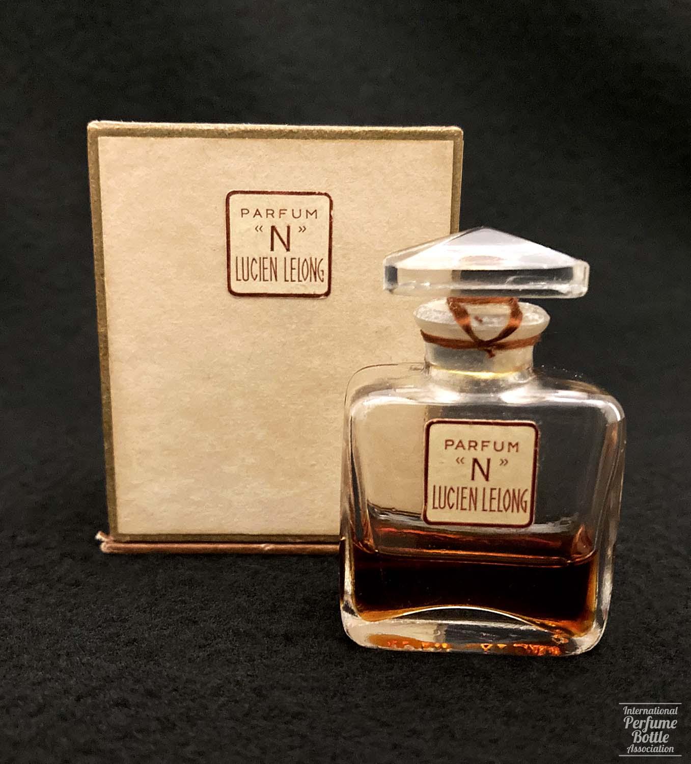 "N" Mini by Lucien Lelong