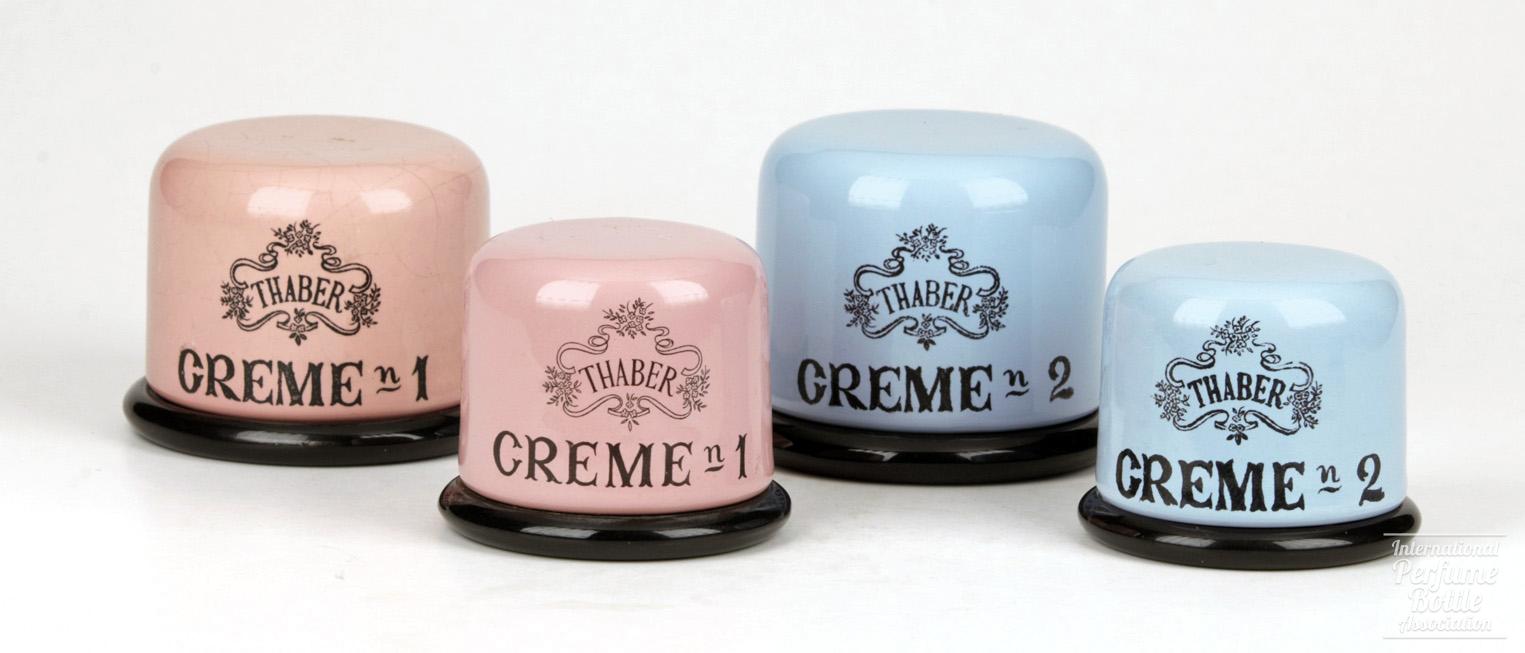 Beauty Creams by Thaber