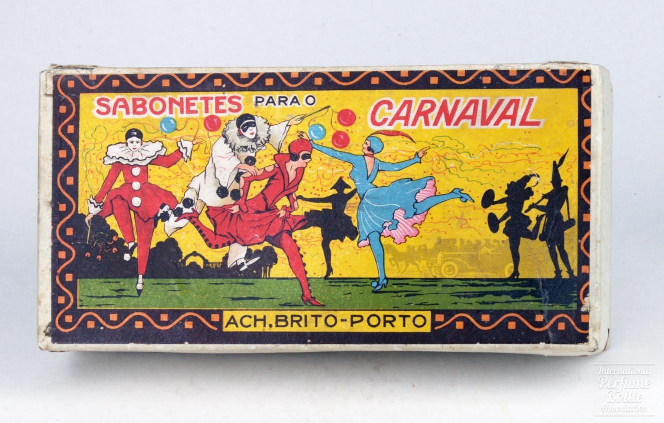 "Carnaval" Soap Box by Ach. Brito