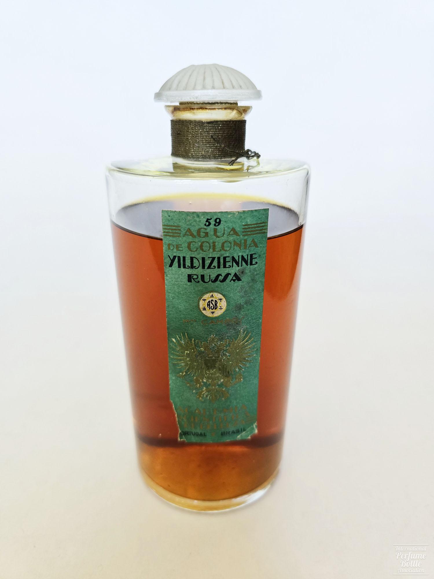 "Yildizienne Russa" by Madame Campos