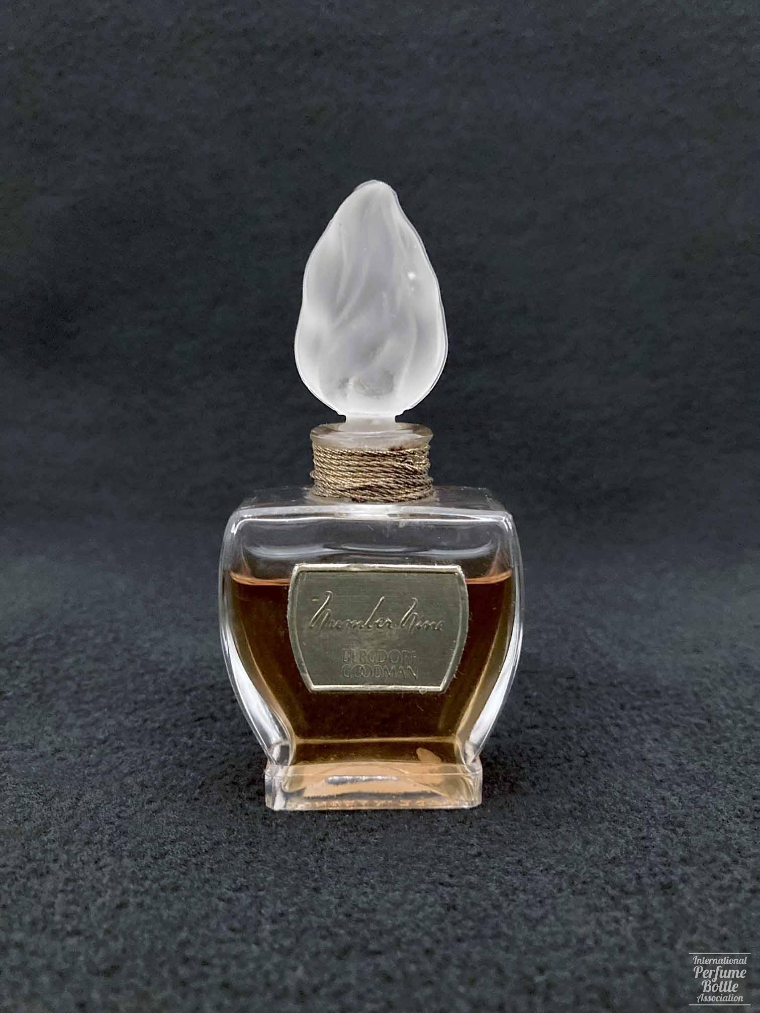 "Number Nine" by Bergdorf Goodman