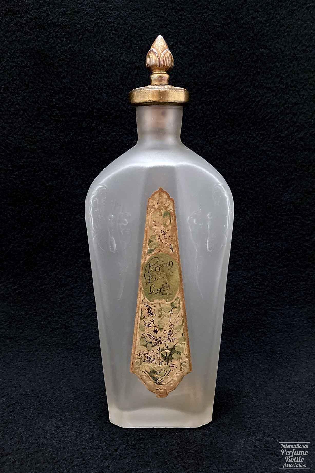 "Persian Lilac" by Langlois