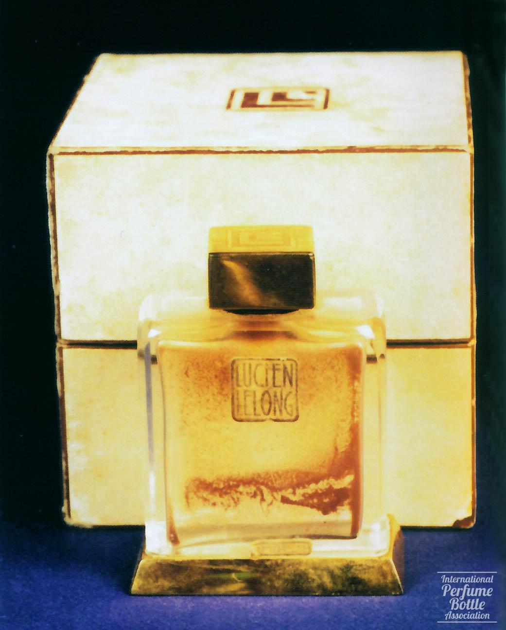 "Parfum J" by Lucien Lelong