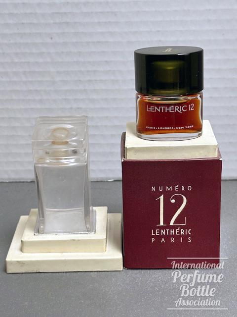 "Numéro 12" and "Lenthéric 12" by Lenthéric