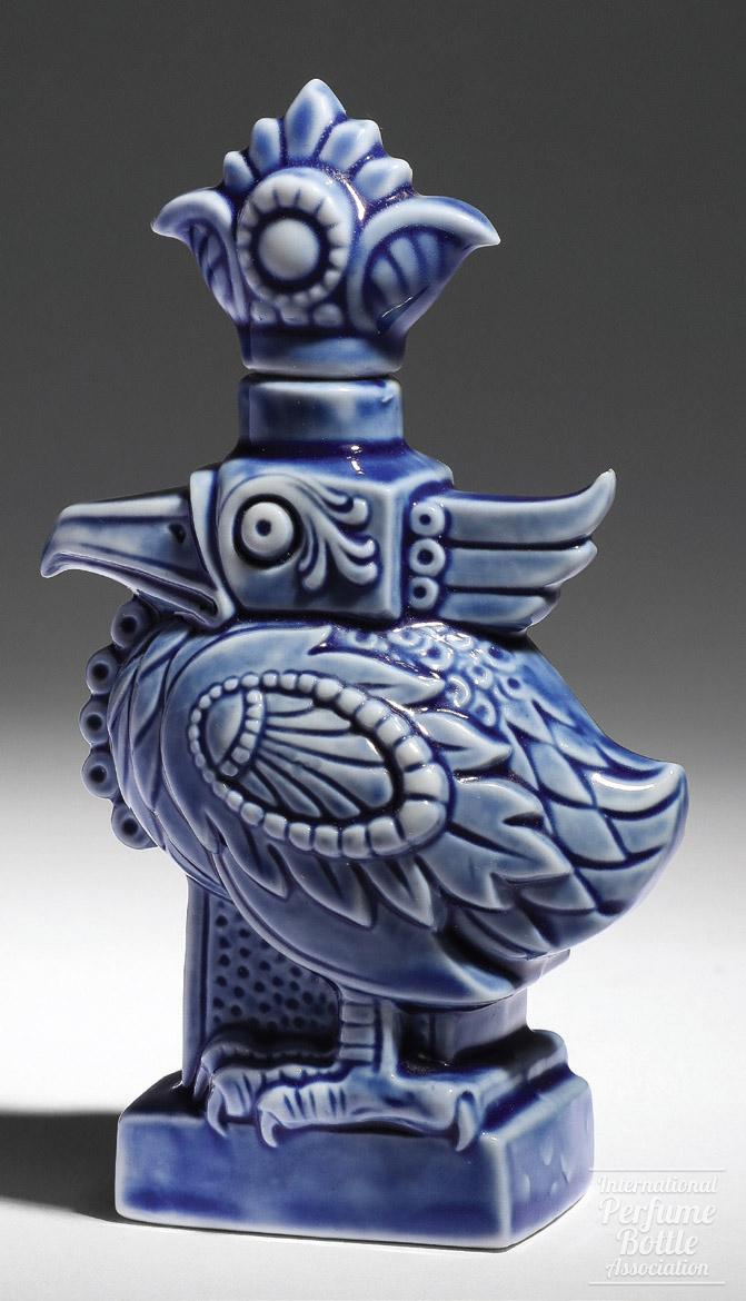 "Xiuhpili" Crown Top by Schafer & Vater