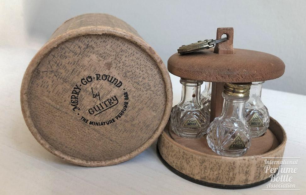 "Merry Go Round" Presentation by Guitry